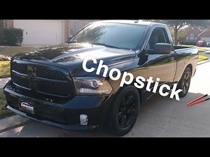 Cammed Ram 1500