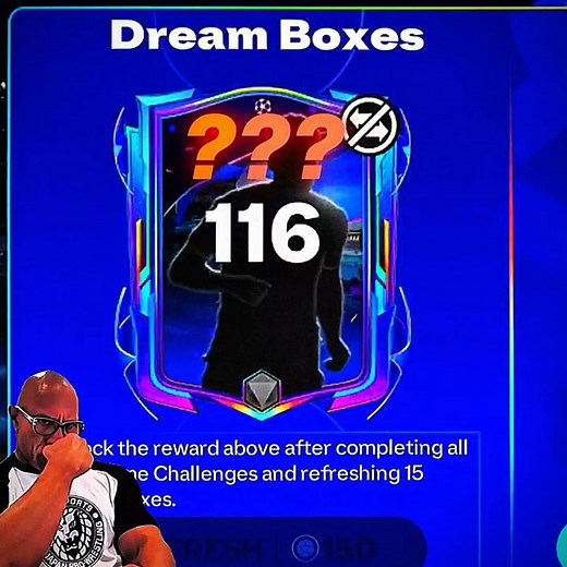 FREE PLAYERS SECRET 116 REVELED✅️👍 #eafc #fifamobile #FIFA23 #EAFC24 #SHORTS