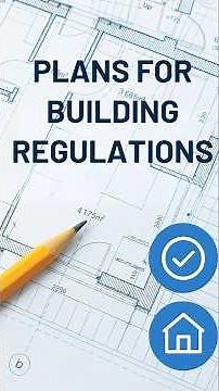 Plans for Building Regulations – What Drawings You Really Need (UK Guide) [Plans Made Easy]