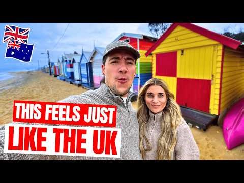 Australia Feels So Different Here… We Didn’t Expect This?!