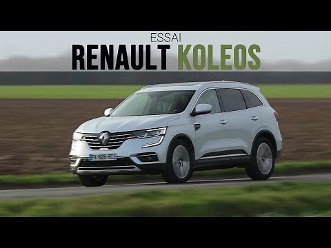 Renault Koleos 2.0 dCi 190 4x4-i Xtronic Initiale Paris