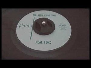 Neal Ford - The Very First Time (1964)