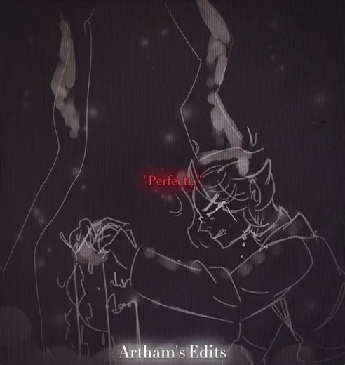 Perfect // OC sad animation // #ocs #ocanimation #character #sad #story