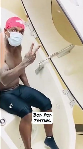 BOD POD (Body-Fat) TESTING @BodyByCliff