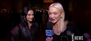Camila Mendes Goes PANTLESS & Shares Valentine's Day Plans