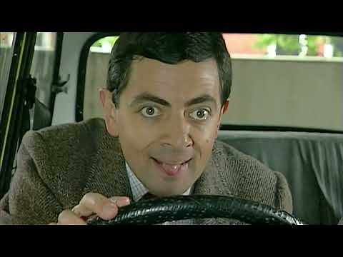 Escape The Parking Lot | Mr Bean Full Episodes | Mr Bean Official