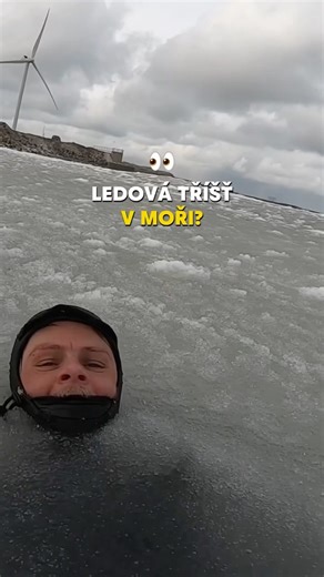 Tohle se jen tak nevidí 🤯 #redbull #didyouknow #watersports #paddleboarding