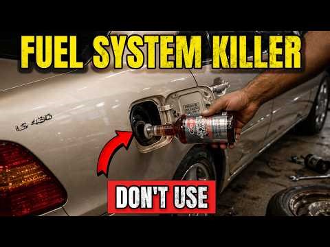 NEVER Use These 6 Fuel Injector Cleaners (But 3 that Actually Work!)