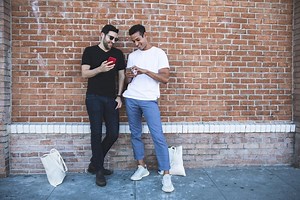 12 Texts Guys Send When They Really Like You