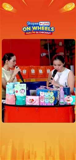 Back-to-back shopping session! This time, it's 🍊 Shopee Live Extended 👉 https://shopee.ph/ShopeeLiveEXTENDED Tune in now and checkout items with exclusive discounts and claim up to 50,000 Shopee coins 🧡 | Shopee