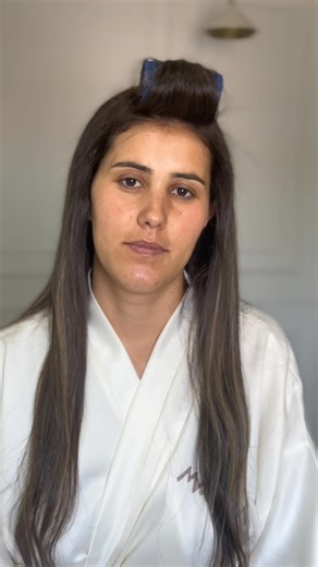 19K views · 193 reactions | Makeup by l’artiste Maram عروستنا وطية و عرس آن شاء لله ربي يهناها❤️❤️Tendance ‍♀️#royal_look#Tendance_Maquillage_#makeup #hair_Hairstyle :kaouther #new_bling_bling #beauty #bride #dress Adresse : Ezzahra Gp1 en face de carrefour et à côté de baguette et baguette Pour plus de renseignements merci de nous contacter de nous contacter sur 98904488 \ 54868383 | Espace Maram | Facebook