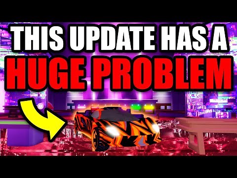 New Mad City Update has a HUGE PROBLEM... (Explained) | Roblox Mad City New Update Full Guide