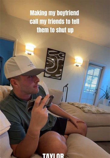 he couldn’t hang up right away bcuz he felt too bad 😂 #prank #boyfriend #fyp #funny #foryoupage