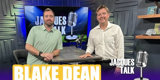 JACQUES TALK - Blake Dean