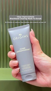 Clear, smooth, and hydrated skin starts with Origins! 🖤✨ From the deep-cleansing power of the Clear Improvement Blackhead Clearing Mask-to-Scrub to the acne-fighting and hydrating boost of the Blemish Clearing Hydrating Lotion, these essentials give your skin the care it deserves. 😌 Available at an Origins store, or at the Official Lazada Flagship store (https://s.lazada.com.ph/s.oTaGn). #Origins #OriginsPH #DiscoverOrigins #Vegan #VeganSkincare #CleanBeauty | Origins