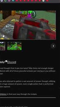 CÓMO CONSEGUIR el MOD Blood Magic para MINECRAFT