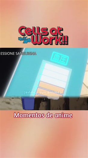 Discover the World of Cells at Work: Anime Highlights