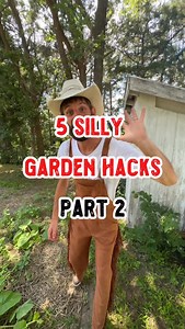 71K views · 27K reactions | 5 silly garden tips that actually work -...
