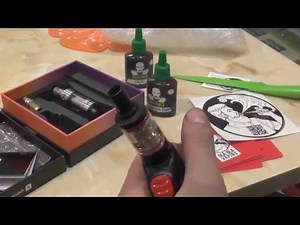 Target 75W VTC поларок от Bla-Bla Vaping и HeavenGifts
