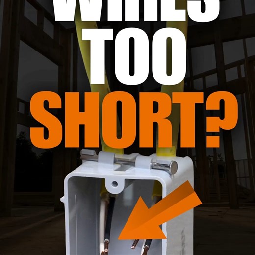 WAGO Corporation on Instagram: "Watch as @electrician_u demonstrates WAGO connector uses for short wires. Learn how these Lever-Nuts® quickly solve common electrical problems, even in finished walls. For more info on the 221 Series go to https://www.gowagowiring.com/ For more videos like this, like and subscribe to our YouTube Page at https://www.youtube.com/@WAGOCORP #wago #electricianu #connectors #wiring #innovation"