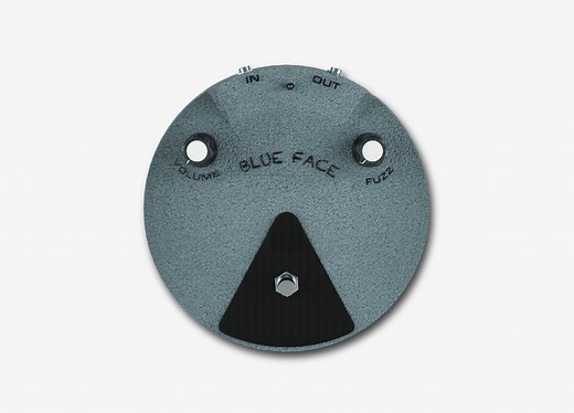 Blue Face - Vintage Fuzz Pedal Plugin - Audiority
