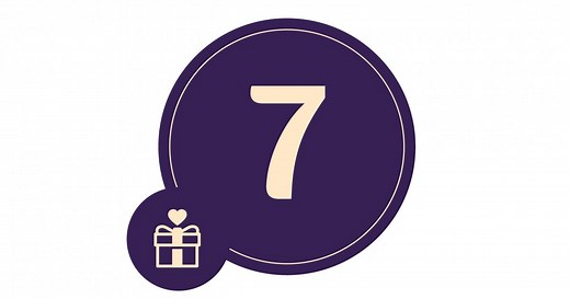 Numérologie 2026 : année personnelle 7