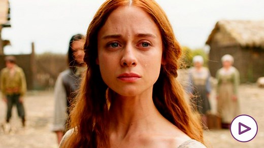 'Inés del alma mía': Tráiler, sinopsis, personajes y reparto