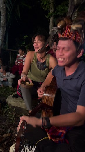 Iiwan na sana kita rito, Bullet Dumas. Seryoso. #WIAIfugao #WomanInAction | Gretchen Ho