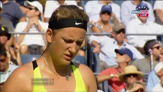 US Open 2012 1-2 Final - Victoria Azarenka vs Maria Sharapova FULL MATCH