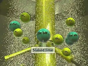 Preparation of Bleaching Powder