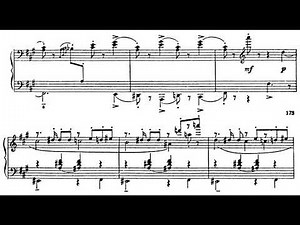 Sergei Prokofiev - 4 pieces, Op. 32 (Chiu) (1918)