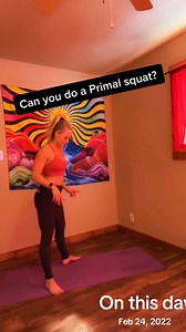 212K views · 1.2K reactions | Repost from 2 years ago but I still do this everyday for hip , core and ankle strengthening as well as to release tension , trauma , anger and depression from the body #yogalifestyle #yoga #yogi #hips #malasana #Fitness #core #traumahealing | Yoga & movement with Sara | Facebook