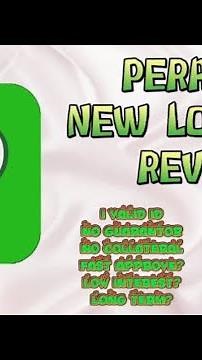 PERAMOO NEW LOAN APP REVIEW