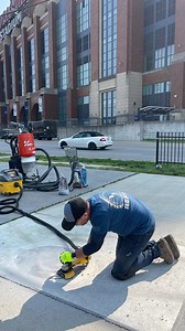Successful training and RESIST launch with our partners at Jobsite Supply in Indianapolis! | SureCrete Products