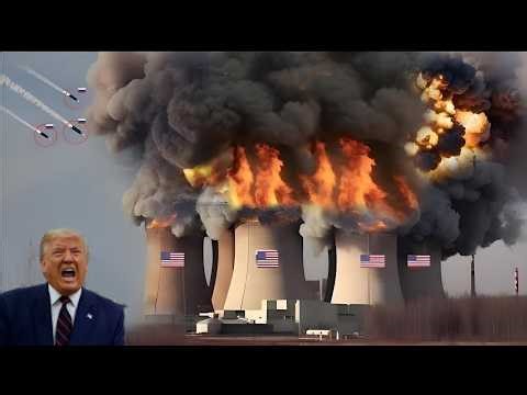 13 minutes ago, the largest US oil base was destroyed by Russian Sukhoi Su-57 pilots.