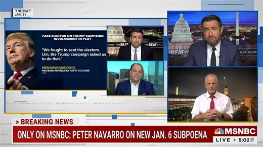 The Beat With Ari Melber – 2/10/22 | Top News Show