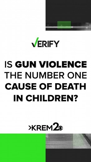 Mark Hanrahan Mark Hanrahan investigates Governor Inslee’s claim that guns are the number one cause of death for children in America in his latest Verify. Watch tonight on KREM 2 news at 6. | KREM 2 News
