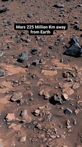 Surface of Mars 225 Million Km away from Earth #MarsSurface #MarsMission #NASA #mars #SpaceX | Space Journey