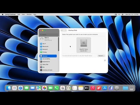 How To Change Startup Disk on macOS [Guide]