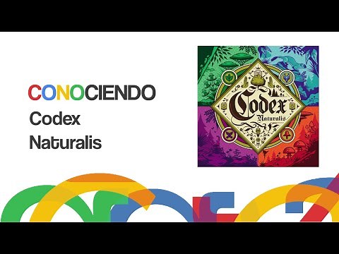 Getting to know Codex Naturalis