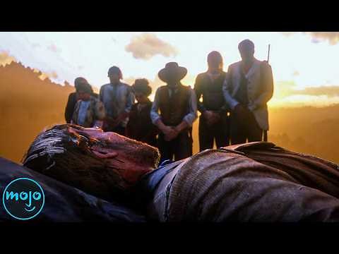 Top 20 Most Emotional Video Game Moments