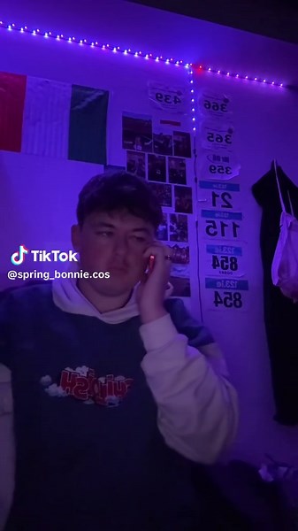 #fnaf #springbonniecosplay