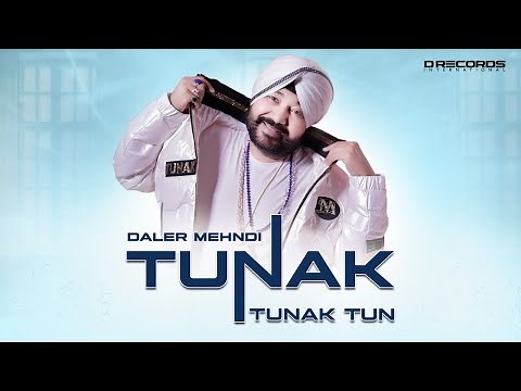 Tunak Tunak Tun | Daler Mehndi | Super Hit Dance Song