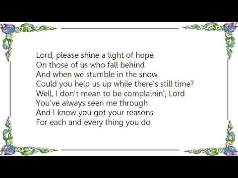 Garth Brooks - Wolves Lyrics