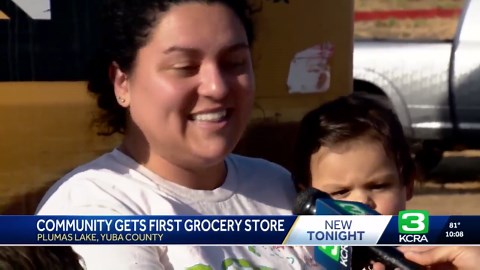 Plumas Lake breaks ground on its first grocery store