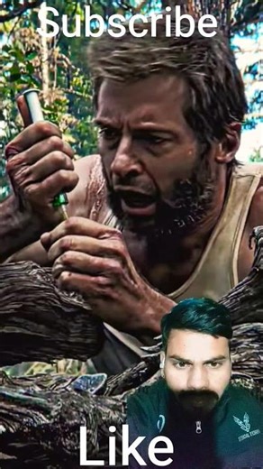 The Beast Inside Wolverine Finally Broke Free #xmen #wolverine #shorts #comedy