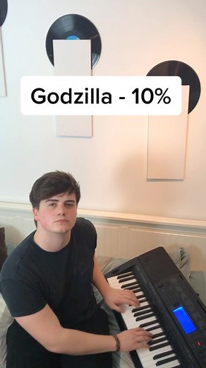 Godzilla Fast Bit - Speeding Up and Adding Instruments