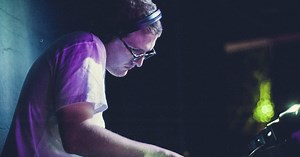 Wykład Floating Points na Red Bull Music Academy