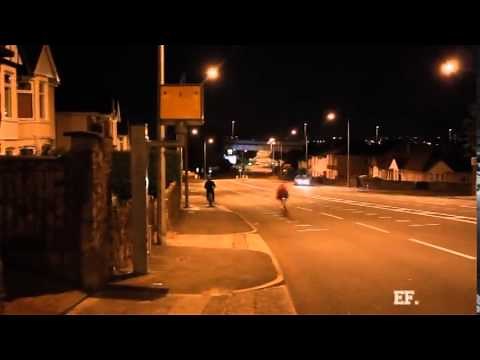 Speed Camera Flash Example [UK]