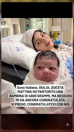 “Pesava solo 480 grammi… oggi è un piccolo miracol